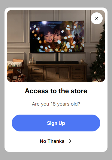age check mobile